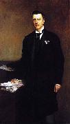 John Singer Sargent The Right Honourable Joseph Chamberlain Sweden oil painting artist
